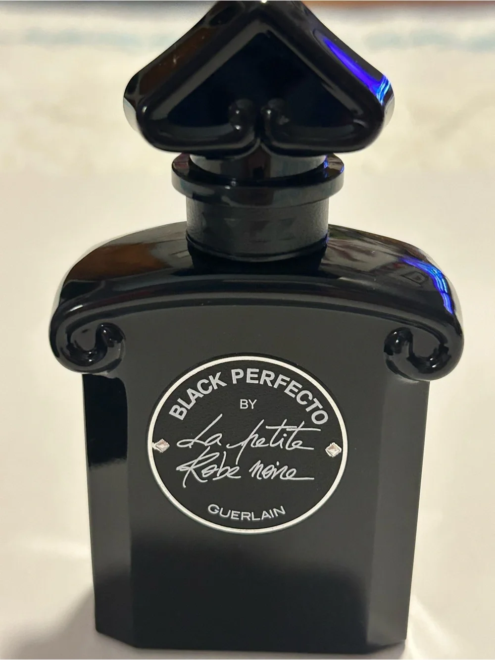 Guerlain black perfecto florale EDP 50ml / 1.6 fl oz with box excellent